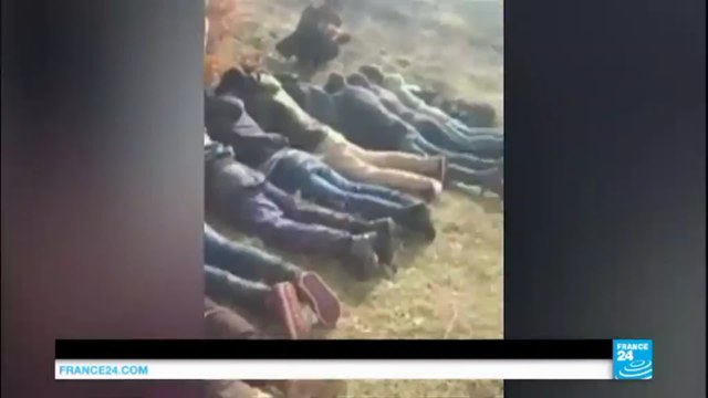 Crise des migrants : des milices privées ligottent et arrêtent des groupes de réfugiés en Bulgarie