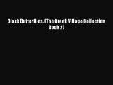 Download Black Butterflies. (The Greek Village Collection Book 2) PDF Online