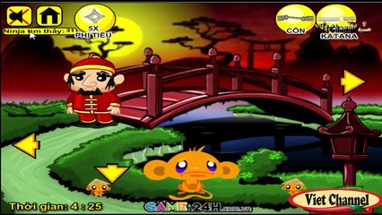 Best Games for Kids Sad monkey Game 31 Chú khỉ buồn 31