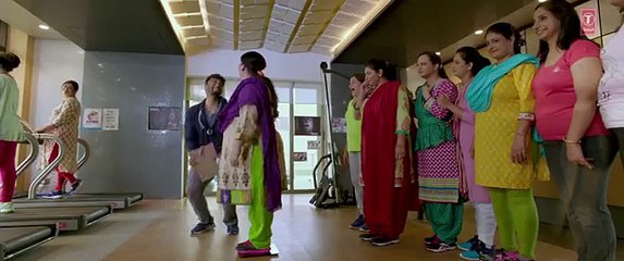PUMP IT (The Workout Song) FULL VIDEO SONG | KI & KA - Arjun Kapoor, Kareena Kapoor