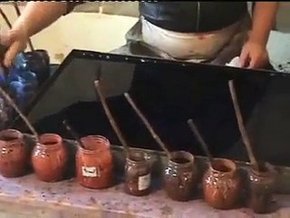 water paint art Amazing