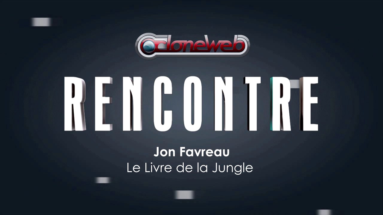 Le Livre de la Jungle : Rencontre avec Jon Favreau