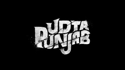 Udta Punjab _ Motion Logo _ Shahid Kapoor, Kareena Kapoor Khan, Alia Bhatt, Diljit Dosanjh
