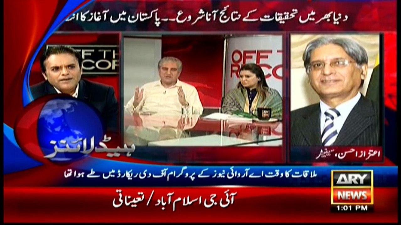 Headlines 1300 – 12th April 2016