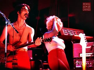 "The Torture Never Stops Solo" / Frank Zappa in Boston 1976 (Bootleg)