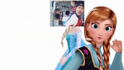 Frozen - DaDaDa
