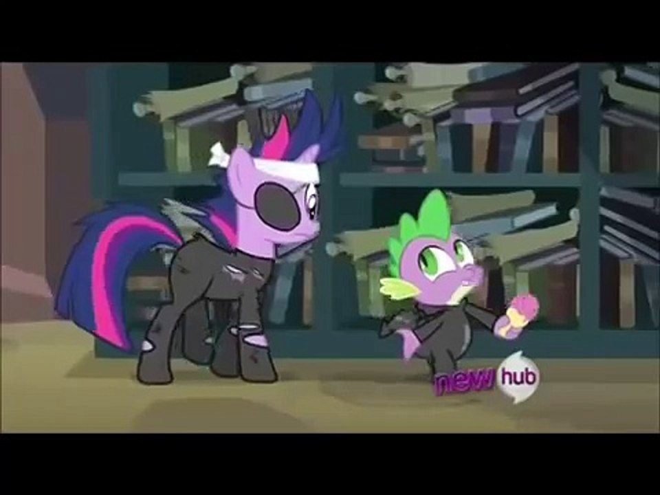 My Little Pony Friendship is Magic Season 2 Episode 20 Friendship Lesson