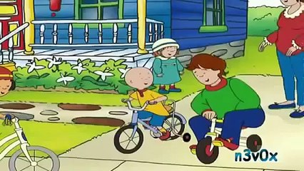 Caillou Verarsche Nie Wieder Hoden Ringe