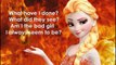 Let it Glow Fire!Elsa (Frozen Let it Go parody)