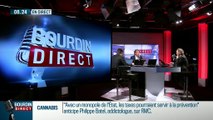 Le parti pris d'Hervé Gattegno: Loi Travail: Manuel Valls a pris un coup de vieux - 12/04