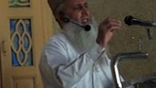 Mufti Hafiz Abdul Ghaffar Ropri (Khutba Juma tul Mubarak 08-04-2016)