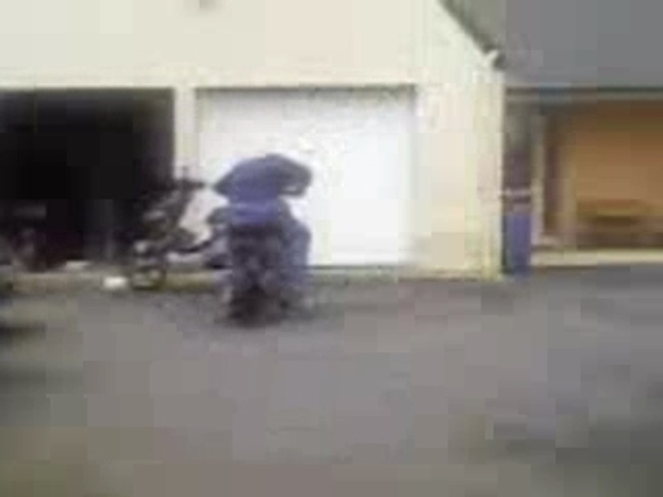 spitro en réglage boite a air de kart