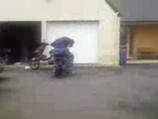 spitro en réglage boite a air de kart