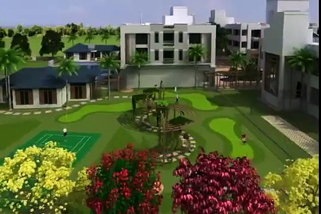 Architectural Animation Walkthrough, Architectural Walkthrough Services - SiliconInfo