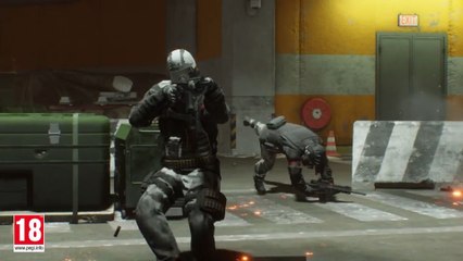 The Division - Trailer Incursions