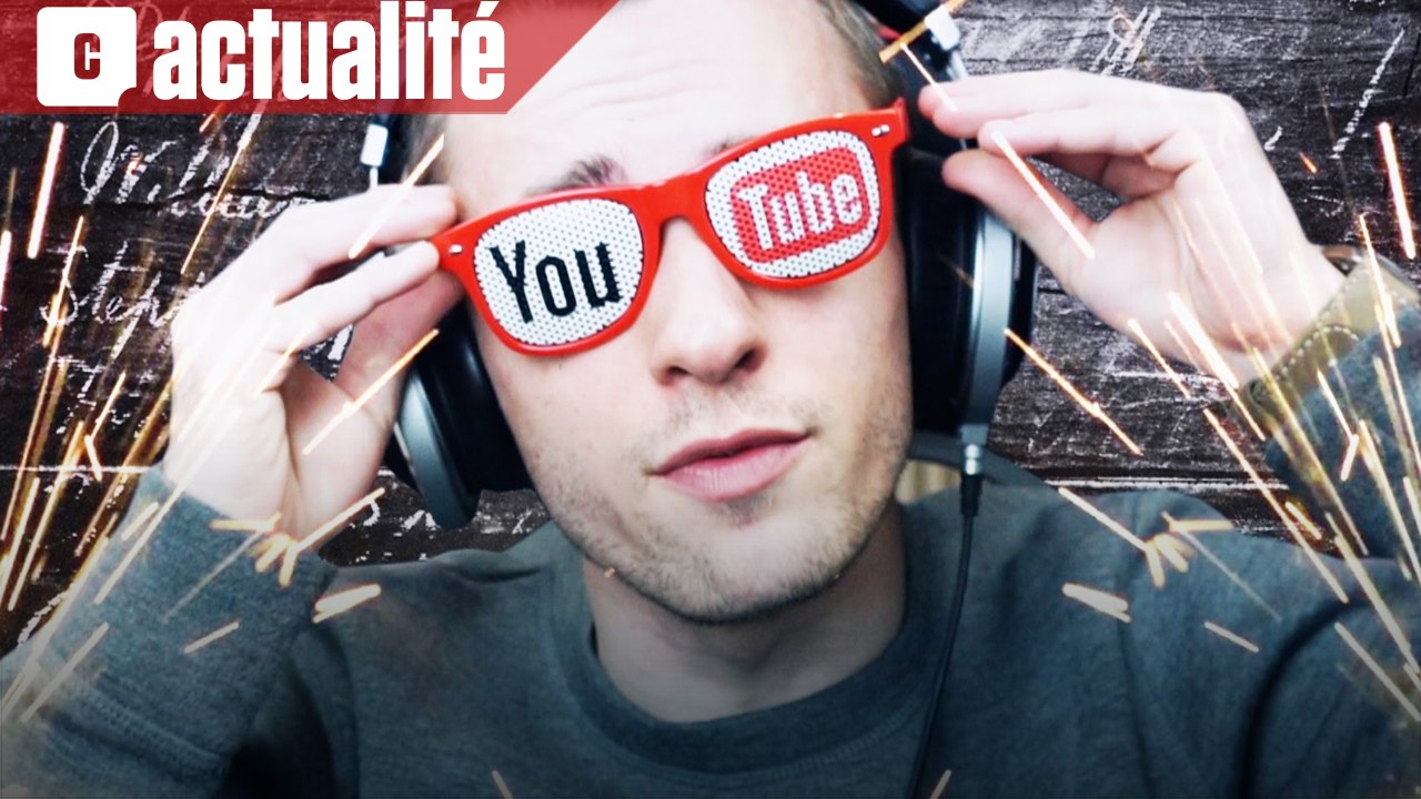 Norman, Squeezie et Cyprien touchent le jackpot