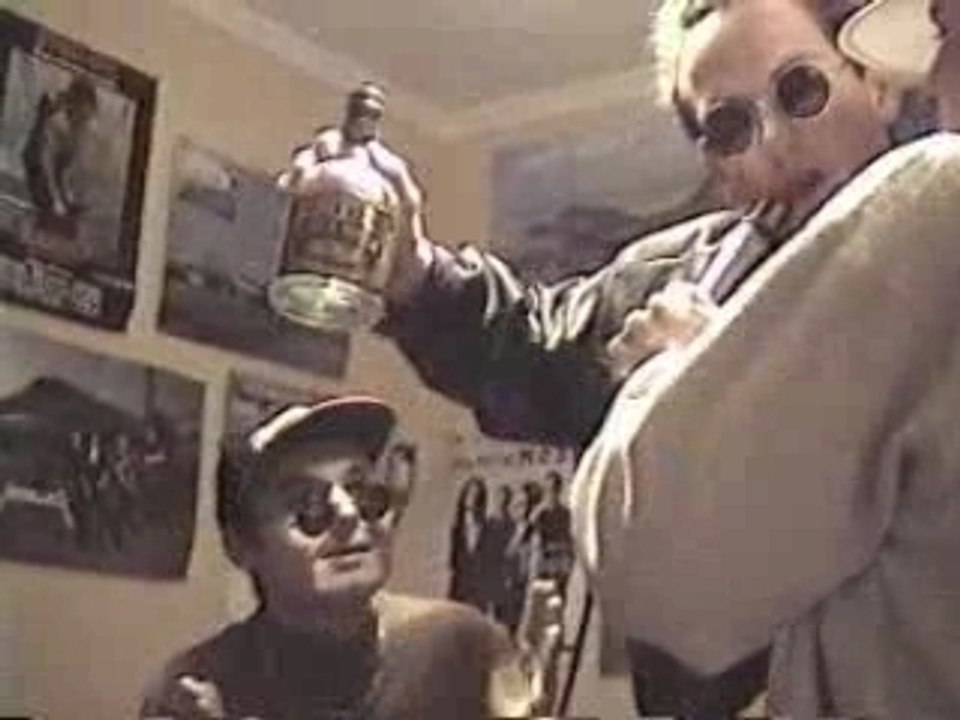 Back Freddy
