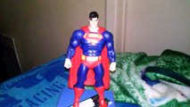 DC multiverse batman the dark knight returns Superman