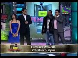 Salman-Deepikas Smashing Performances At Filmfare 2010'