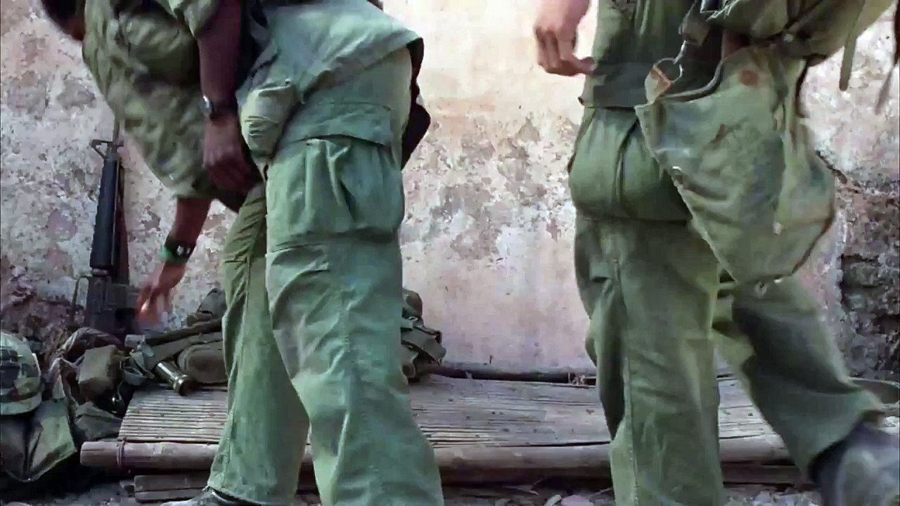 Full Metal Jacket _ Sickle Cell