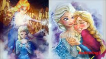 VERSION 2.0 - Fan Arts (Disneys Frozen - Let It Go)