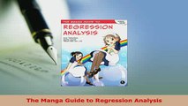 PDF  The Manga Guide to Regression Analysis Download Full Ebook
