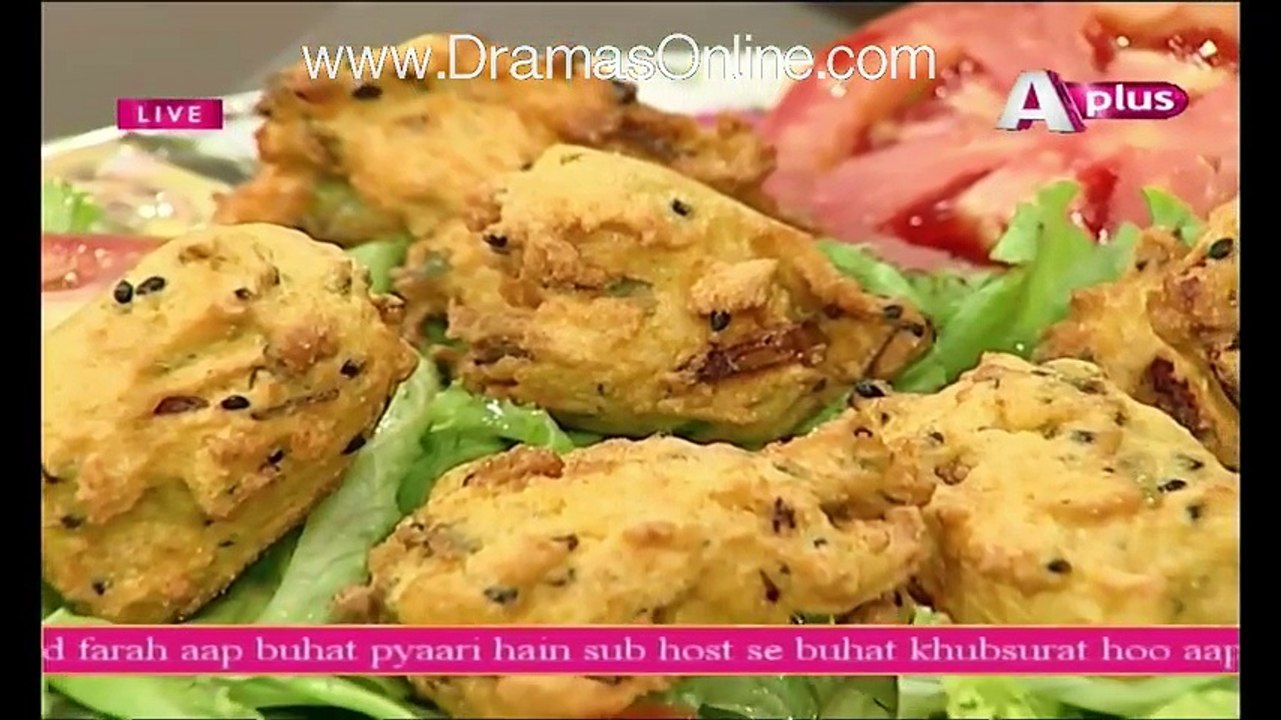 Ek Nae Subh With Farah - 12th April 2016 - Part 4