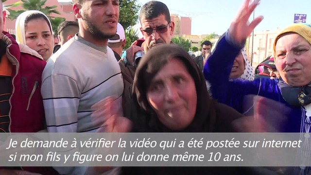 Maroc : deux hommes condamnés pour homosexualité finalement libérés