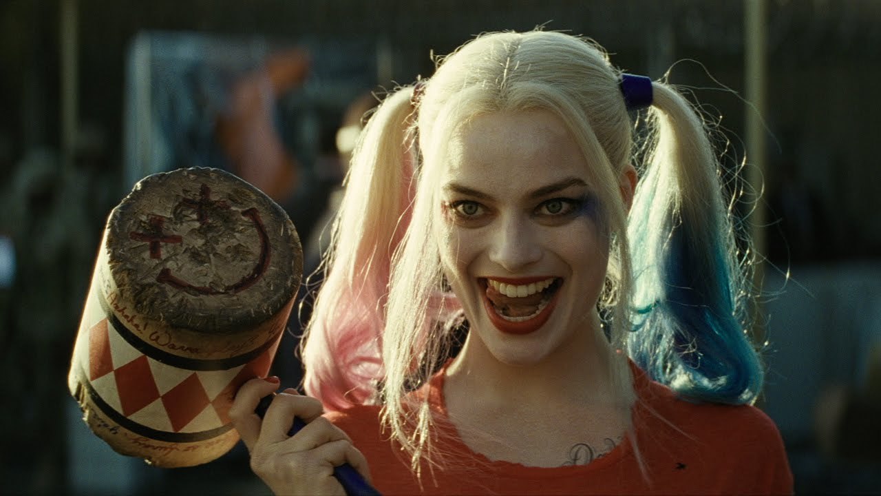 Suicide Squad - Blitz Trailer
