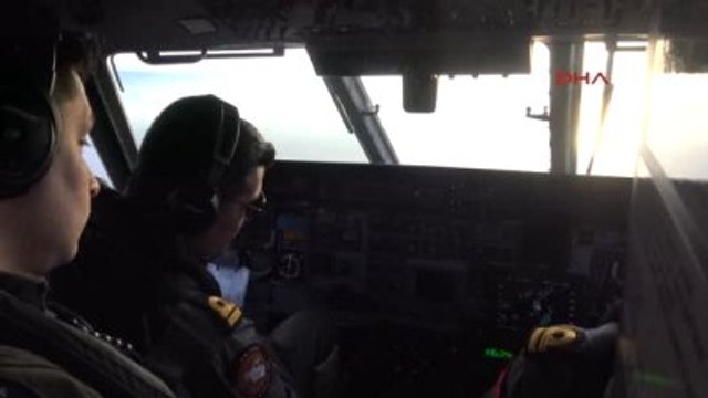 Kocaeli Deniz Kuvvetleri Komutanlığı, Ege Denizi'ndeki Göçü Engelledi