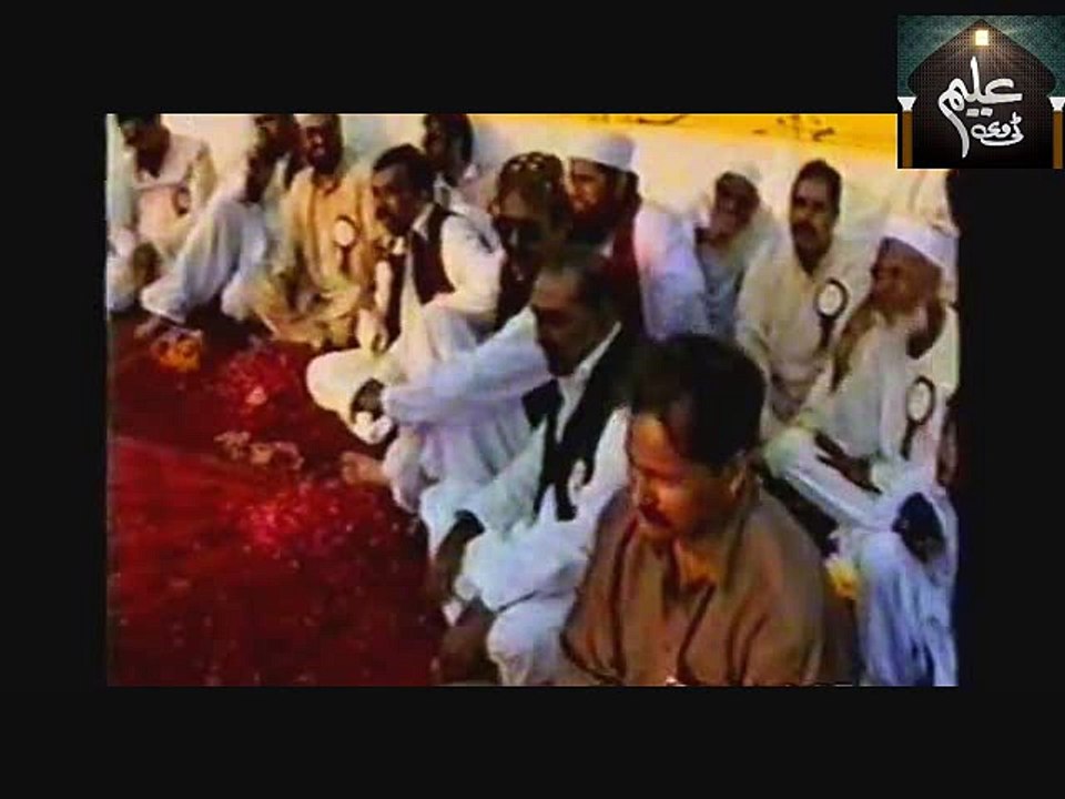 Shah Ahmed Noorani Siddiqi Speach