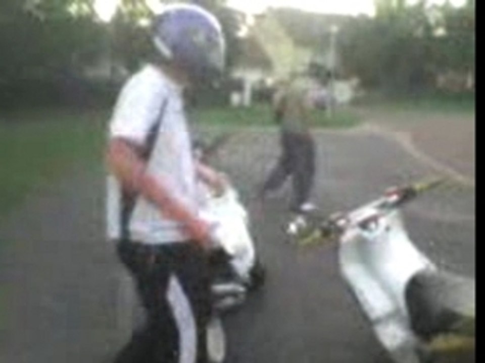 boobi VS poto