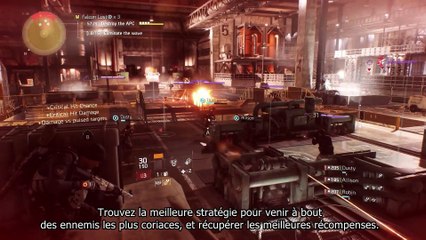 The Division : trailer du DLC Incursions
