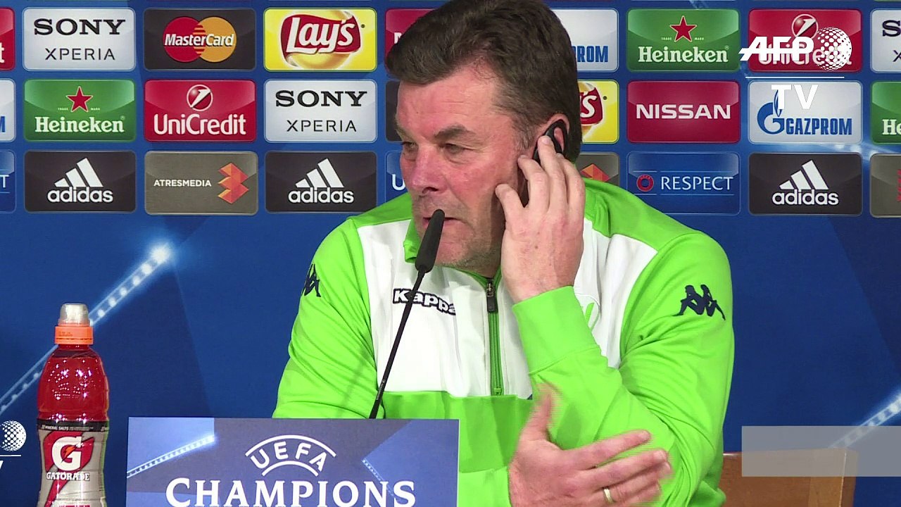 Wolfsburg wants to make football history against Real Madrid