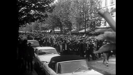 Entre deux mai (1968-1981), les artistes et la politique - extrait