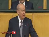 Bahçeli: Bizim paralele teslim edecek bir partimiz yoktur