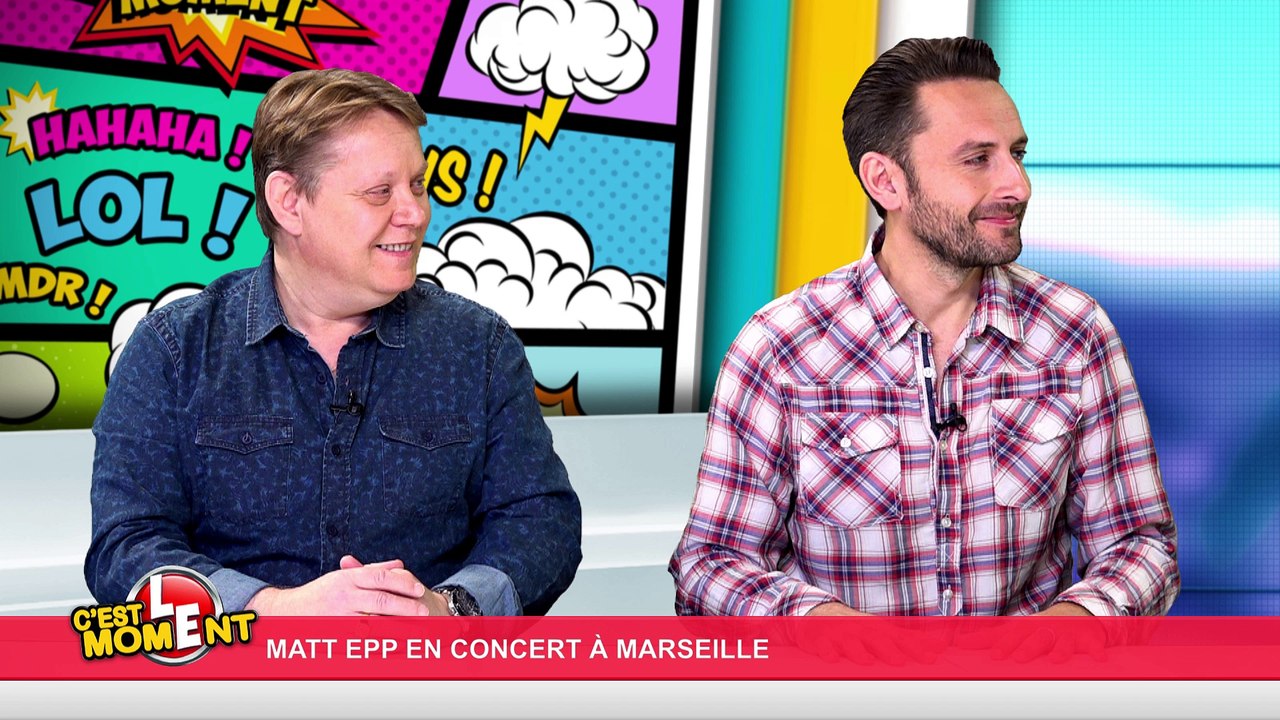C’est le moment !  (12/04/16) partie 1