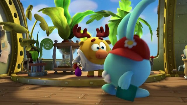 Пин-код - ДНК. Познавательные мультфильмы