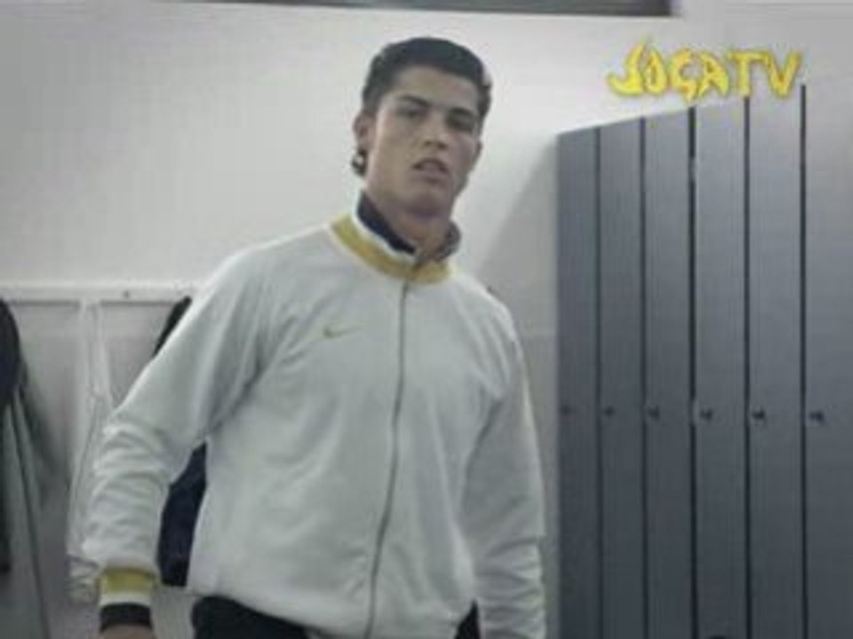 C.Ronaldo VS Ibrahimovic