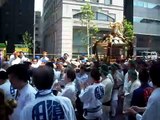 神田須田町二丁目町会の神田祭り 1（2009）