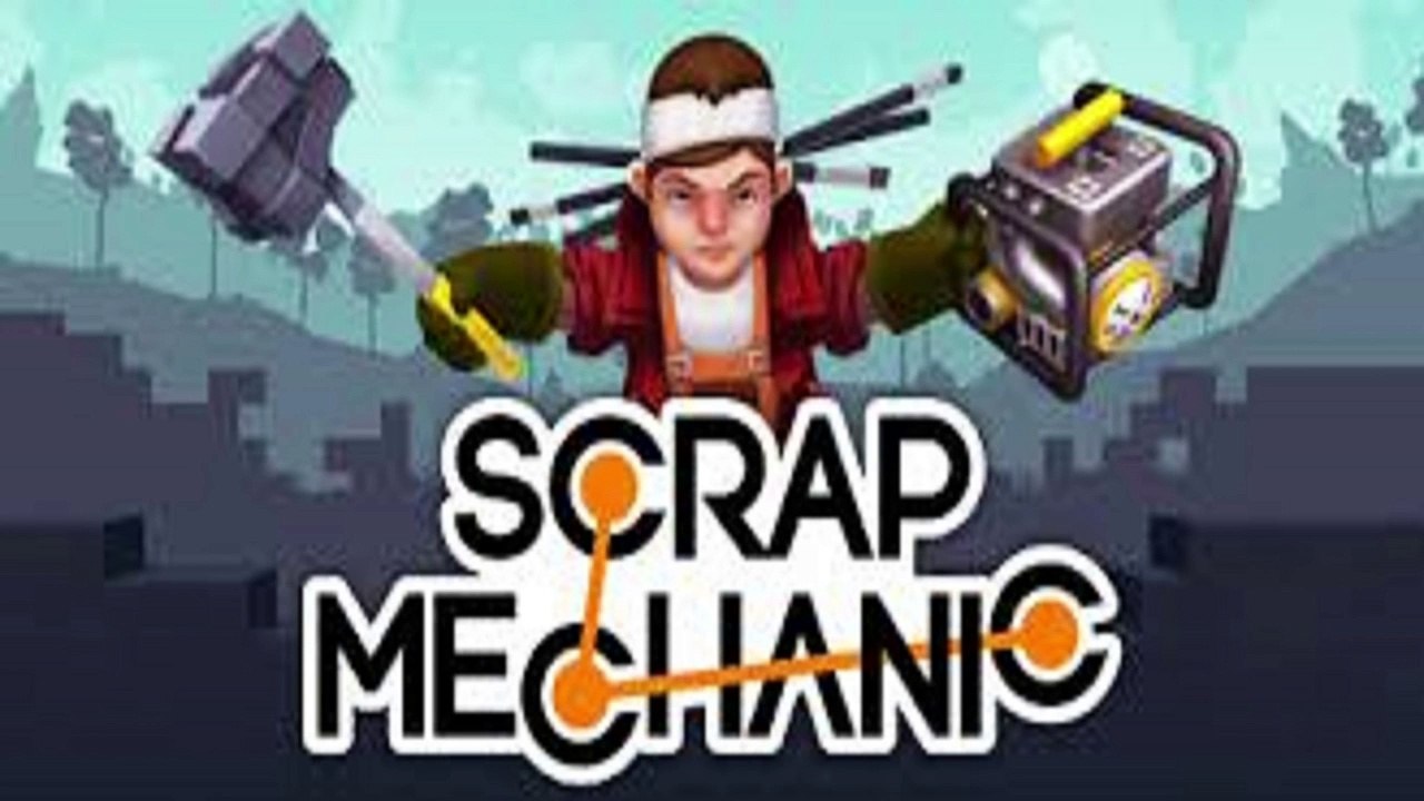 [Crack] Scrap Mechanic (Update 0.1.22) - Free Download
