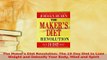 Read  The Makers Diet Revolution The 10 Day Diet to Lose Weight and Detoxify Your Body Mind Ebook Online