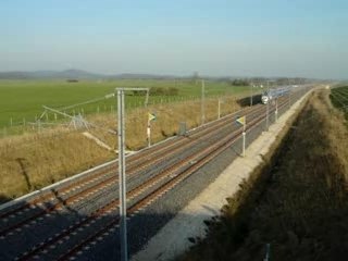 TGV-LGV Est-Essai V150