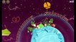 Angry Birds Space - Gameplay Walkthrough - Part 17 - Atomic Bird