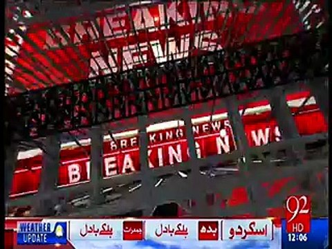 Sharif khandan main asal jang yeh hai ke walli ehad Maryam Nawaz banegi ya Hamza Shahbaz - Aitzaz Ahsan