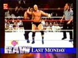 WWE - Stone Cold Steve Austin - first ever Stunner