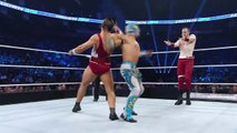 The Vaudevillians bring it old style: SmackDown Fallout, April 7, 2016
