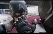 CAPTAIN AMERICA CIVIL WAR Movie Clip - Chris Evans