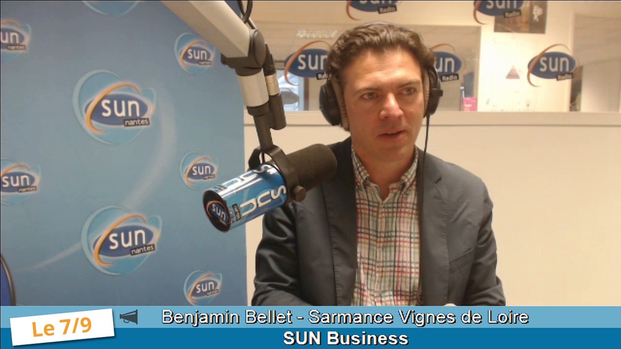 SUN Business - Sarmance Vignes de Loire