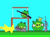 Angry Birds animated parody (ORIGINAL)